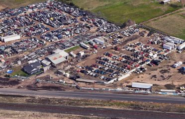 GOLDEN STATE AUTO WRECKING & DISMANTLER at 1565 Paulson Rd, Turlock, CA 95380
