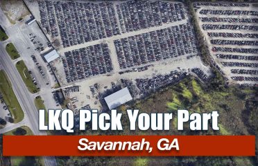 LKQ Pick Your Part - Savannah at 1321 US-80, Savannah, GA 31408