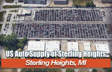 US Auto Supply of Sterling Heights at 7575 18 1/2 Mile Rd, Sterling Heights, MI 48314US Auto Supply of Sterling Heights at 7575 18 1/2 Mile Rd, Sterling Heights, MI 48314