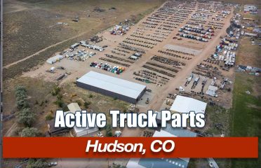 Active Truck Parts at 19640 Co Rd 28, Hudson, CO 80642