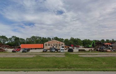 Mullins salvage at 5733 Rte 66, Mt Olive, IL 62069