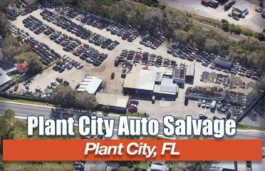 Plant City Auto Salvage at 4303 FL-574, Plant City, FL 33563