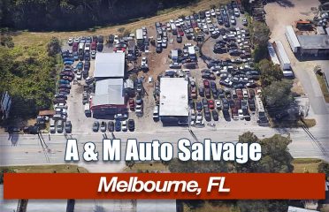 A & M Auto Salvage at 2617 Aurora Rd, Melbourne, FL 32935