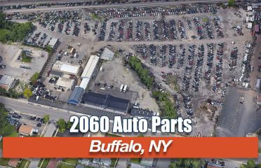 2060 Auto Parts at 2060 William St, Buffalo, NY 14206