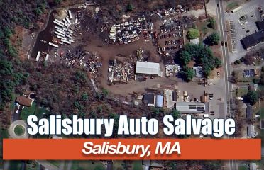 Salisbury Auto Salvage - Junk Car Buyer at 16 Main St, Salisbury, MA 01952