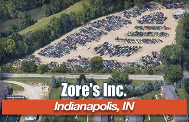 Zore's Recycling at 1300 N Mickley Ave Building 5, Indianapolis, IN 46224