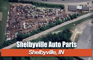 Shelbyville Auto Parts and Metal Recycling LLC at 1045 N Michigan Rd, Shelbyville, IN 46176