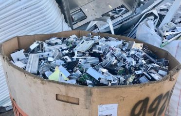 27 Recycling Scrap metal dealer at 4101 NW 27th Ave