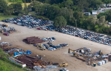 2nd Chance Salvage Salvage yard at 1303 Angle Rd