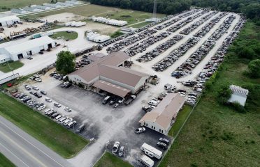 43 Auto Salvage Salvage yard at 5394 State Hwy 43