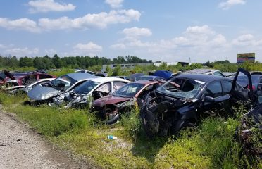5 C Auto Yard Used auto parts store at 735 W York Rd