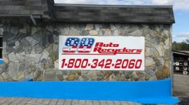 98 Auto Recyclers at 29119 Cortez Blvd, Brooksville, FL 34602
