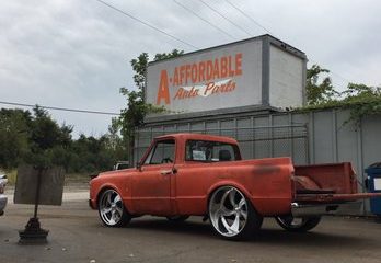 A Affordable Auto Parts Auto parts store at 328 Patterson Rd