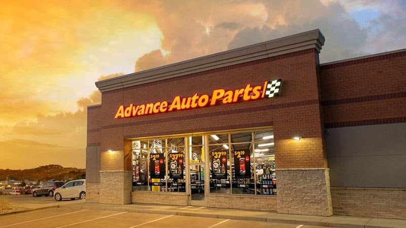 Advance Auto Parts Auto parts store at 3452 W Montrose Ave