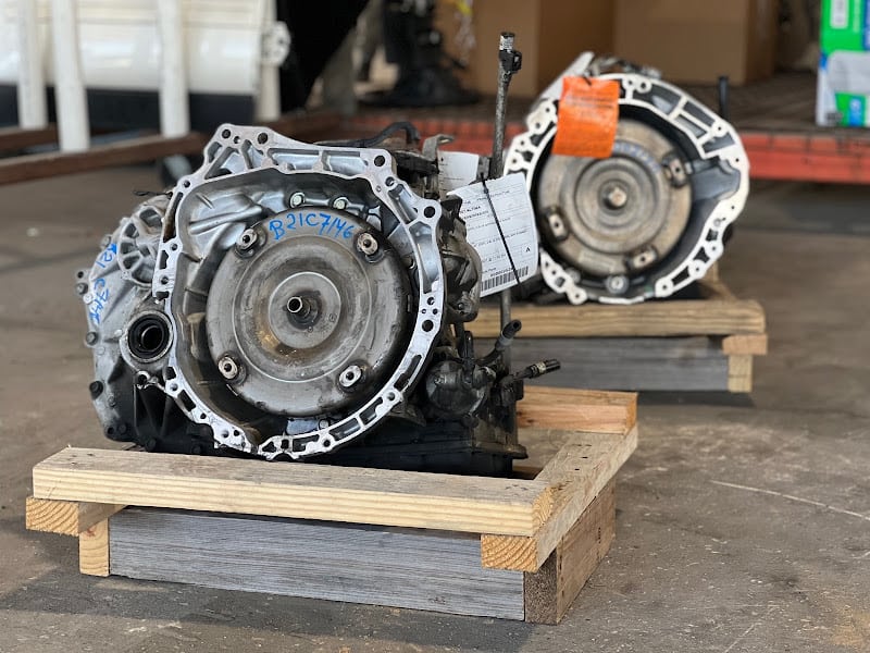 Airline Auto Parts Houston at 10616 Airline Dr, Houston, TX 77037