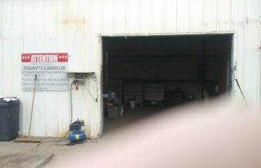 Alabama Scrap & Salvage Junkyard at 1800 Forrest Ave