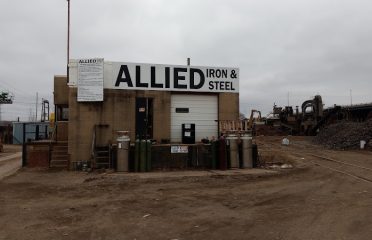 Allied Iron & Steel Iron and steel industry at 2701 W Clark St