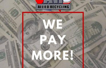 Allied Recycling - Junk Cars Scrap metal dealer at 3770 Veronica S Shoemaker Blvd