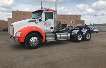 Allmetal Recycling-Harper Scrap metal dealer at 214 Ash St