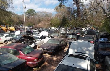 Allstar Auto Salvage & Towing Auto wrecker at 6791 Old Pascagoula Rd