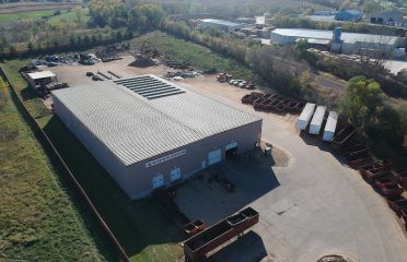 Alter Metal Recycling - Dubuque Recycling center at 8500 Old Hwy Rd