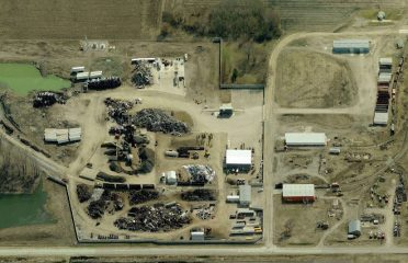 Alter Metal Recycling - Mason City Recycling center at 12050 W State St