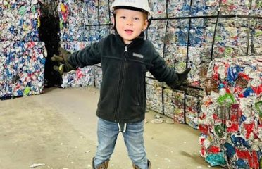 Aluminum Can Recycling - S&K Recycling Recycling center at 1512 S 2nd St