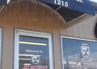Amen Auto Parts Auto parts store at 1215 W Blue Lick Rd
