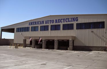 American Auto Recycling Used auto parts store at 117 E Baseline Rd