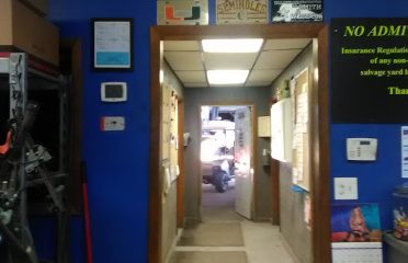 American Auto & Truck Salvage Used auto parts store at 2363 US-441