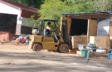 Andrew's Scrap Metal Scrap metal dealer at 1076 US-78