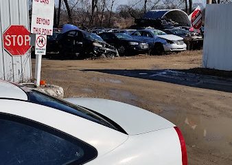 Annon Auto Sales Used auto parts store at 12905 N 2nd St Suite A