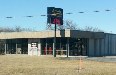 Arnold Motor Supply Auto parts store at 1000 44th St