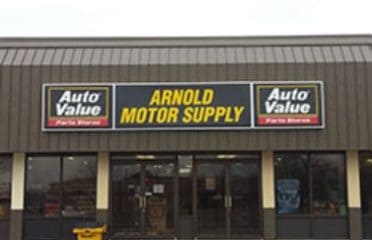 Arnold Motor Supply Auto parts store at 2500 52nd Ave