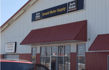 Arnold Motor Supply Auto parts store at 325 US-18