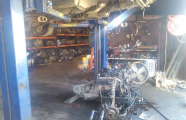 Auto 80 West Used Parts Used auto parts store at 23316 US-80