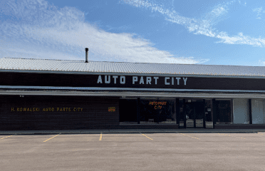 Auto Parts City Auto parts store at 25958 IN-2