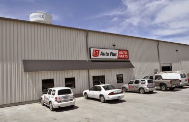 Auto Plus Auto Parts Auto parts store at 900 Doris Dr