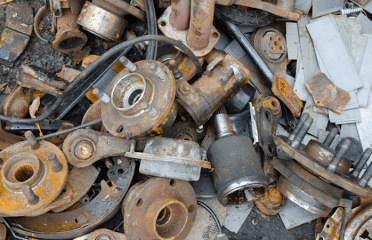 B & S Auto Salvage Salvage yard at 3637 US-301