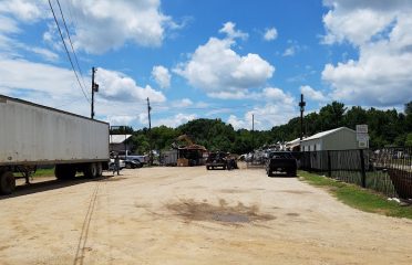 B & S Recycling Scrap metal dealer at 101 Sands St