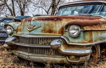 B & W Auto Salvage Salvage yard at 2540 S West St