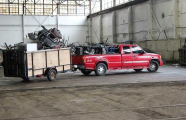 BL Duke - Joliet Public Scrap Metal Recycling Yard Scrap metal dealer at 1 Industry Ave Gate 2