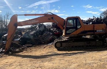 BNF Metals Scrap metal dealer at 9988 AL-69 North