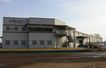 Becker Iron & Metal