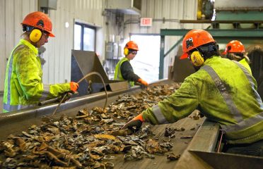 Behr Iron & Metal Recycling center at 12050 W State St