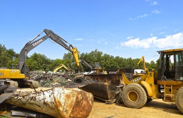 Behr Iron & Metal Recycling center at 2815 Liberty Ave