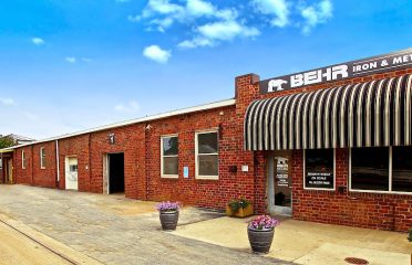 Behr Iron & Metal Recycling center at 501 E Stewart St