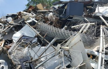 Berlinsky Scrap Corp. Scrap metal dealer at 212 Page Ave
