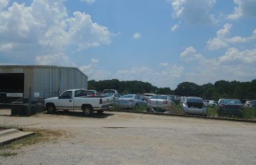 Bevis Auto Sales Salvage yard at 350 Co Rd 357