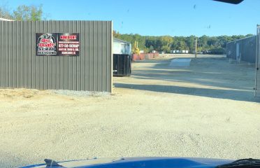 Big Daddy Scrap Scrap metal dealer at 4441 W 1000 Rd S